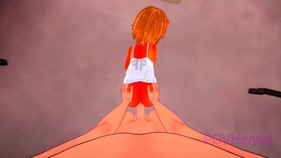 ஆபாச பகடி